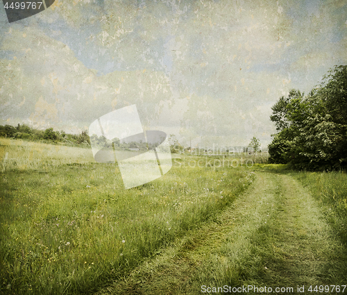 Image of Vintage Landscape