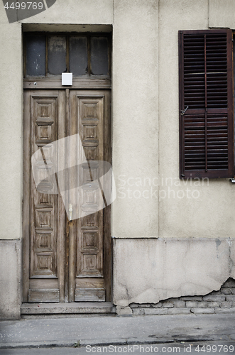 Image of Vintage Doors