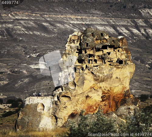 Image of Cappadocia