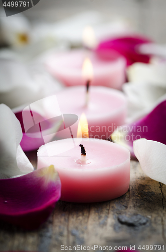Image of Spa Candles