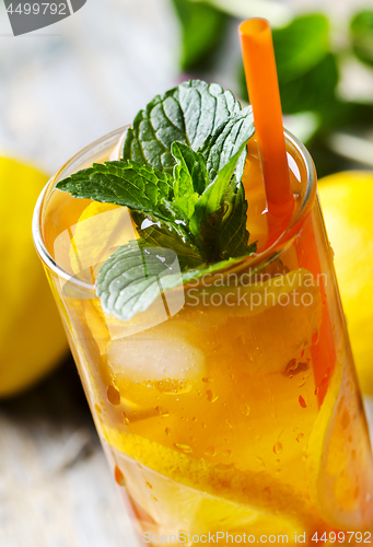 Image of Ice Tea