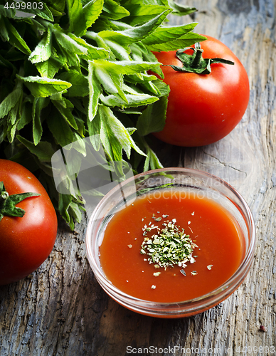 Image of Tomato Sauce