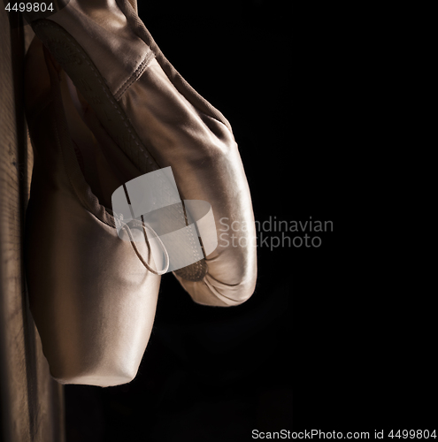 Image of Pointe Shoes