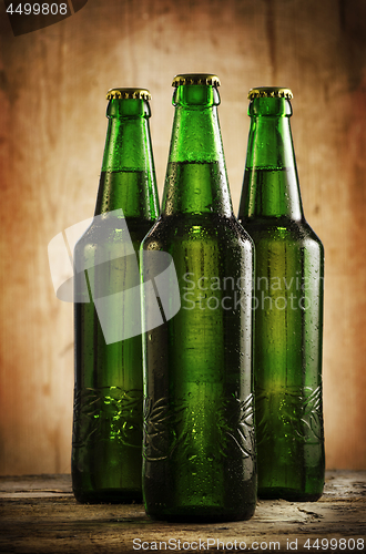 Image of Beer Bottles