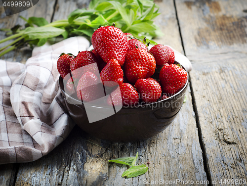 Image of Strawberries