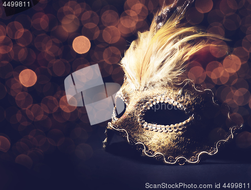 Image of Venetian Mask