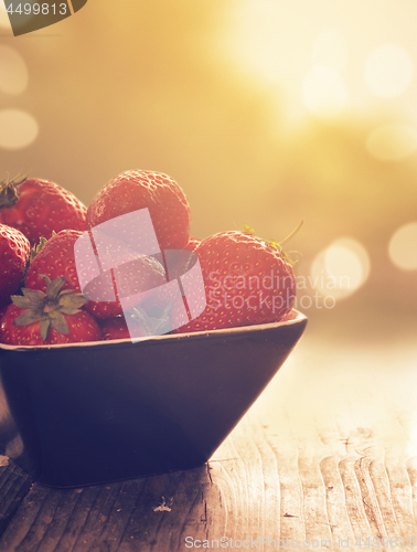 Image of Strawberries