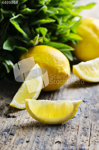 Image of Lemon Slices