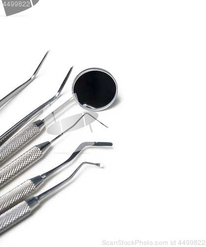 Image of Dentist\'s Instruments