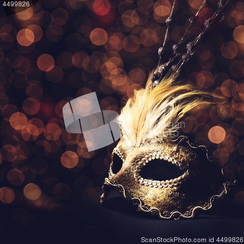 Image of Venetian Mask