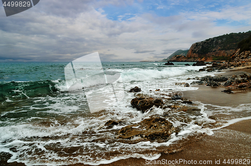 Image of Sea Shore