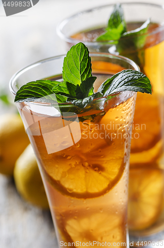 Image of Ice Tea