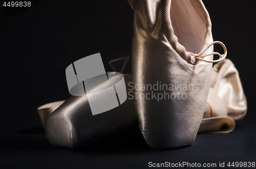 Image of Pointe Shoes