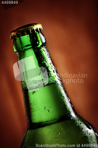 Image of Beer Bottle