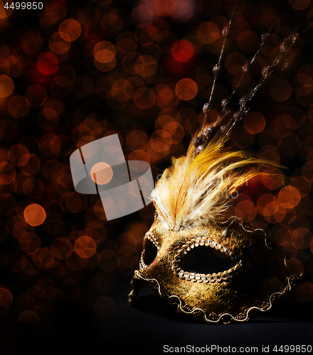 Image of Venetian Mask