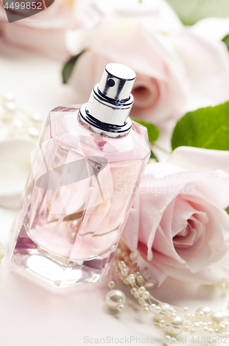 Image of Perfume Bottle