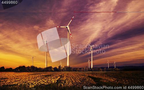 Image of Wind Turbine