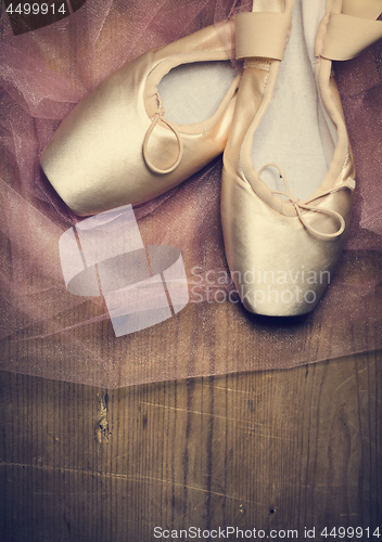 Image of Pointe Shoes