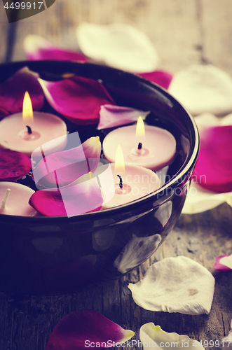 Image of Spa Candles