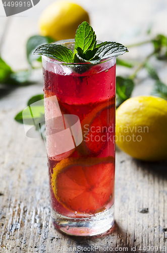 Image of Ice Tea