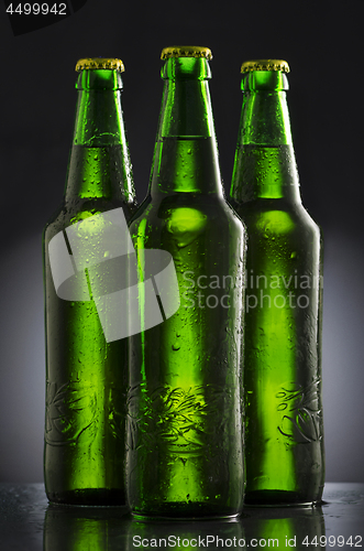 Image of Beer Bottles