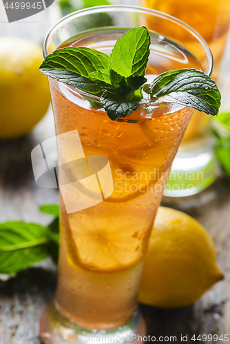 Image of Ice Tea