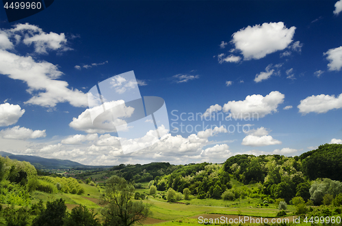 Image of Idyllic Landscape