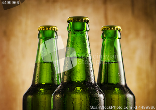 Image of Beer Bottles