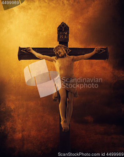 Image of Crucifixcion