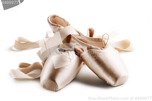 Image of Pointe Shoes