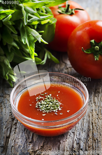 Image of Tomato Sauce