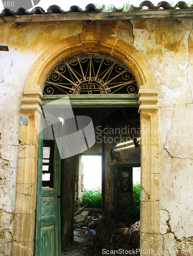 Image of Deserted House