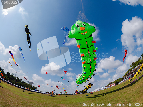 Image of 24th Pasir Gudang World Kite Festival, 2019