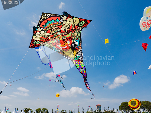 Image of 24th Pasir Gudang World Kite Festival, 2019