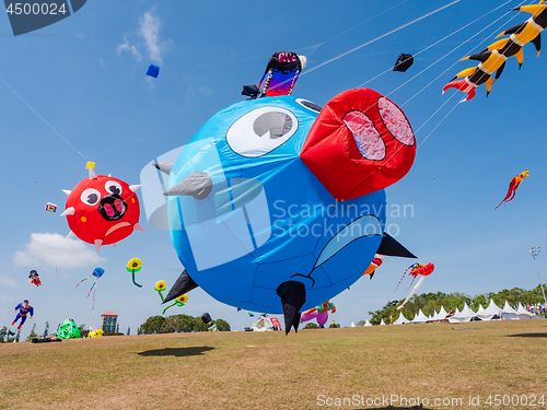 Image of 24th Pasir Gudang World Kite Festival, 2019