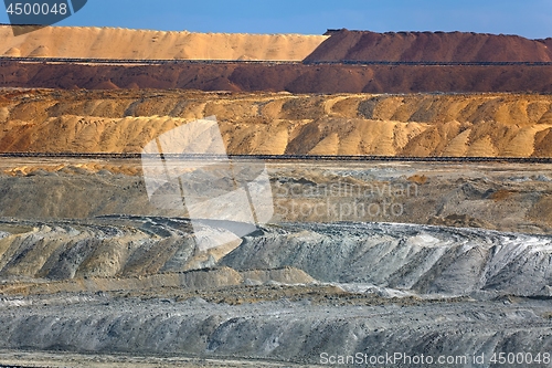 Image of Coal Mine Excavation