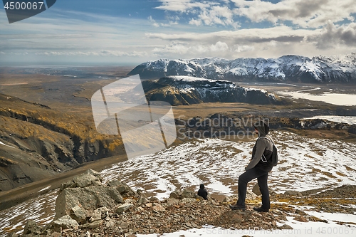 Image of Hiking in Iceland