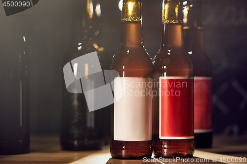 Image of Beer in a pub