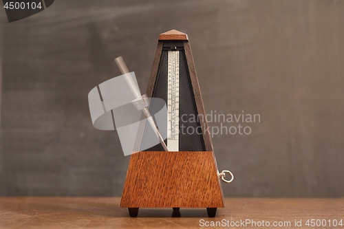 Image of Old Classic Metronome