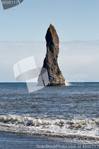 Image of Epic Icelandic Coastline