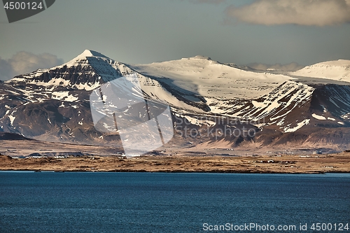 Image of Landscape in Iceland