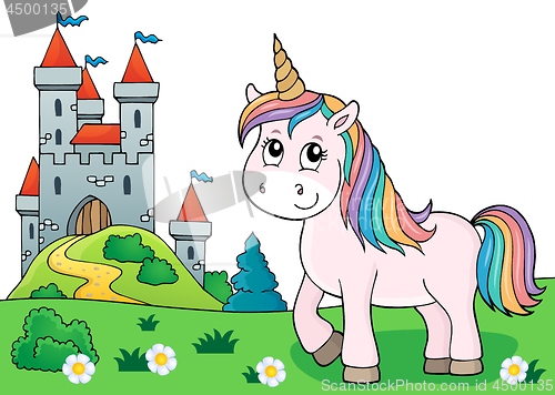 Image of Cute unicorn topic image 3