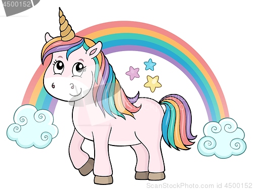 Image of Cute unicorn topic image 2