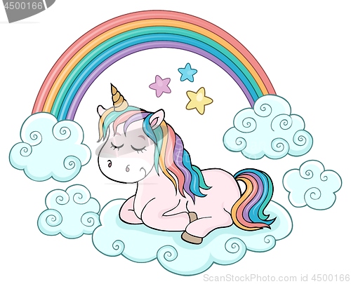 Image of Cute unicorn topic image 1