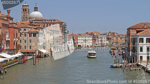 Image of Venice Grand Canal