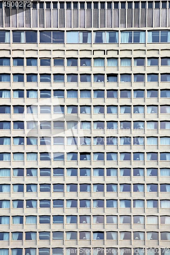Image of Glass and Concrete