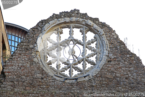 Image of Rose Window Palace