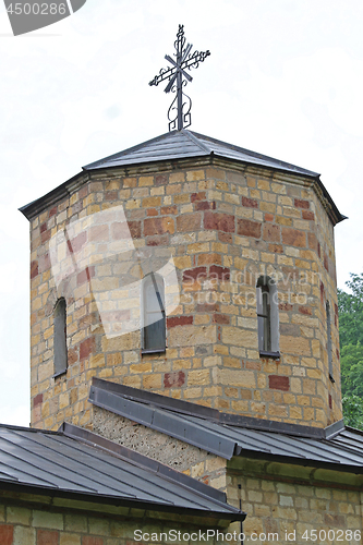 Image of Church Tower