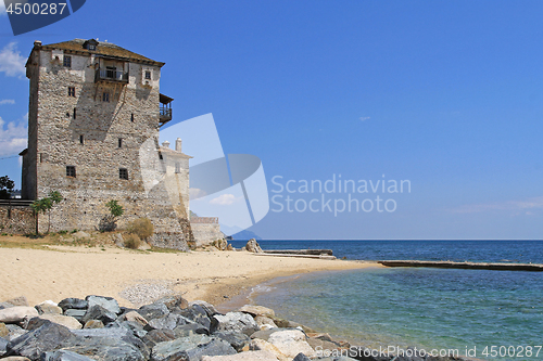 Image of Ouranopoli Athos Greece