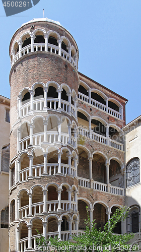 Image of Spiral Staircase